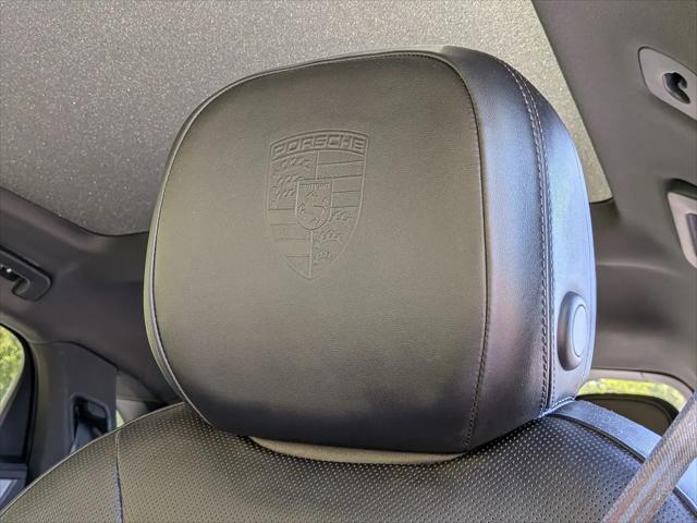 2024 Porsche Cayenne S