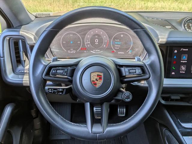 2024 Porsche Cayenne S