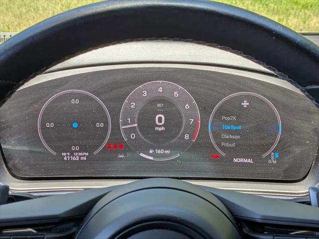 2024 Porsche Cayenne S