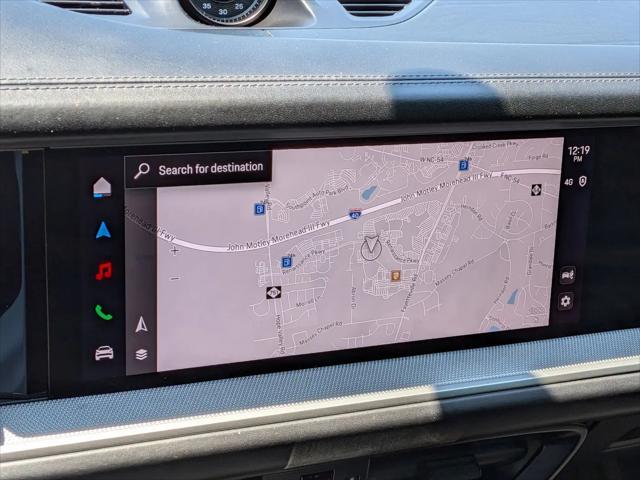 2024 Porsche Cayenne S