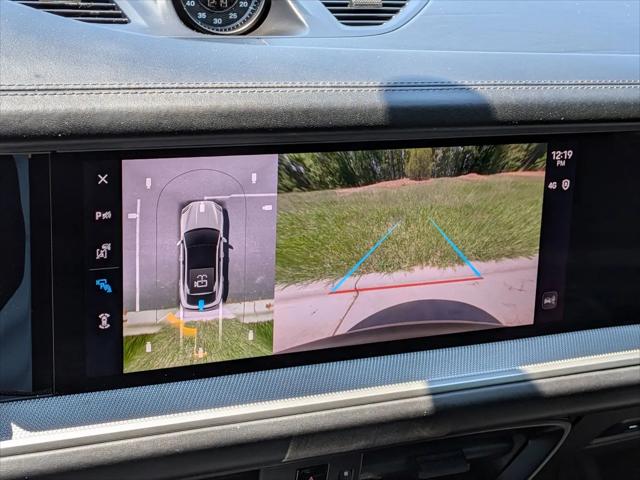 2024 Porsche Cayenne S