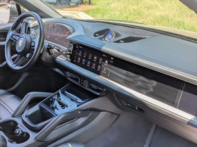 2024 Porsche Cayenne S