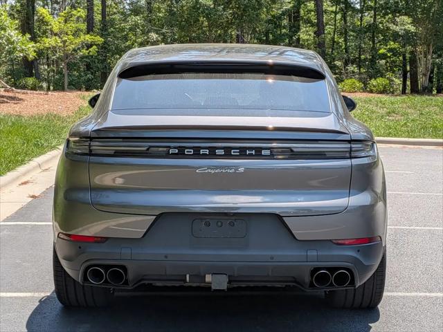 2024 Porsche Cayenne S