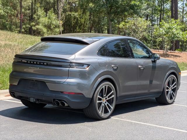 2024 Porsche Cayenne S