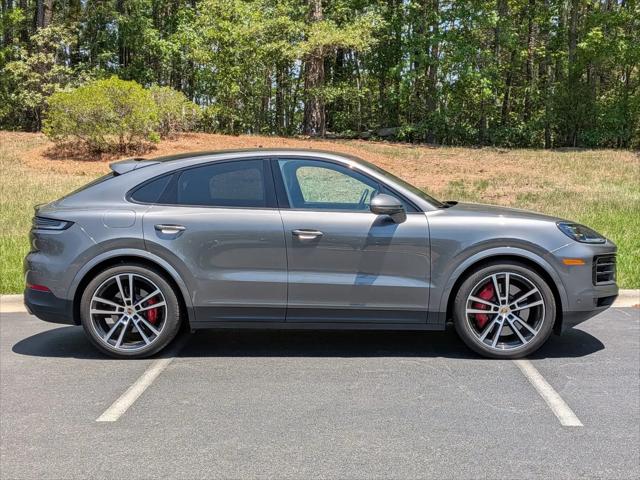 2024 Porsche Cayenne S