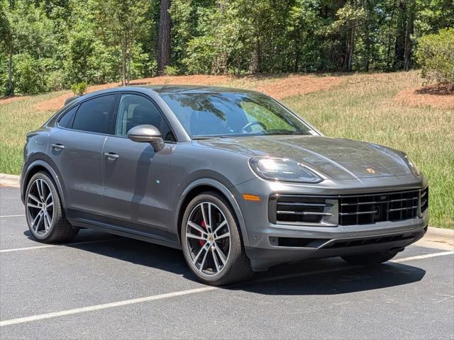 2024 Porsche Cayenne S