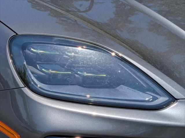 2024 Porsche Cayenne S