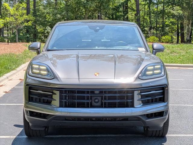 2024 Porsche Cayenne S