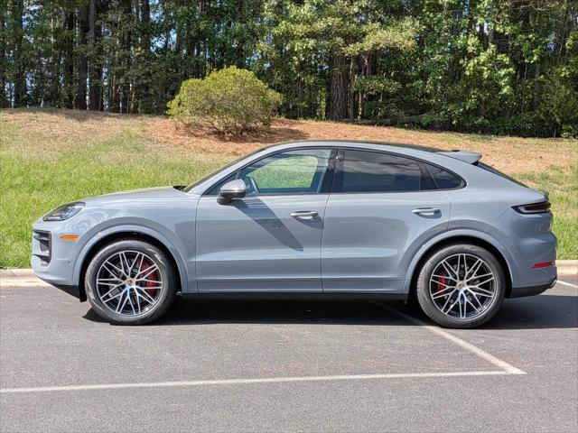 2026 Porsche Cayenne S