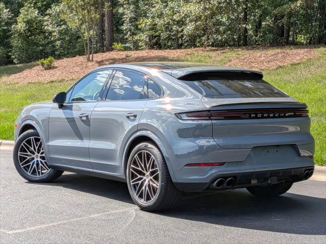 2026 Porsche Cayenne S