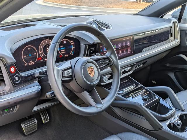2026 Porsche Cayenne S