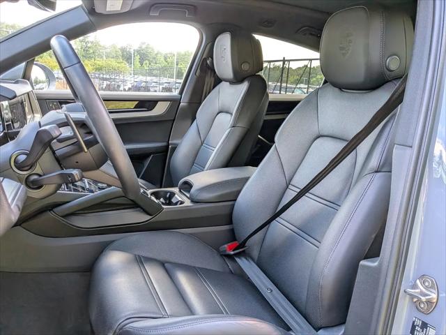 2026 Porsche Cayenne S