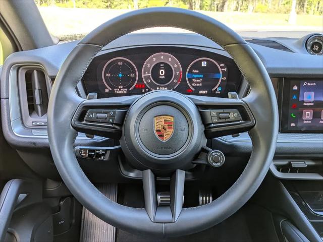 2026 Porsche Cayenne S