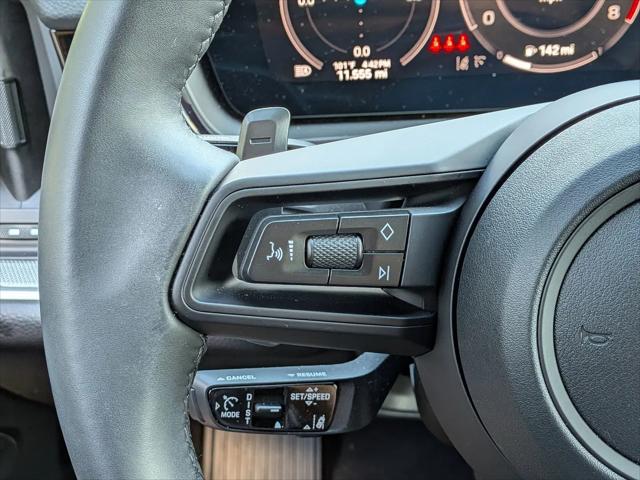 2026 Porsche Cayenne S