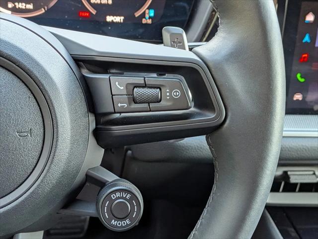 2026 Porsche Cayenne S
