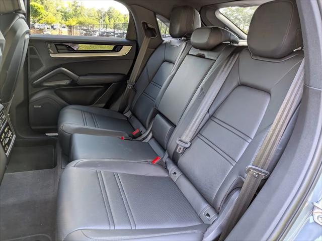 2026 Porsche Cayenne S