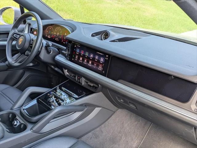 2026 Porsche Cayenne S