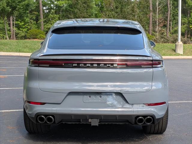 2026 Porsche Cayenne S