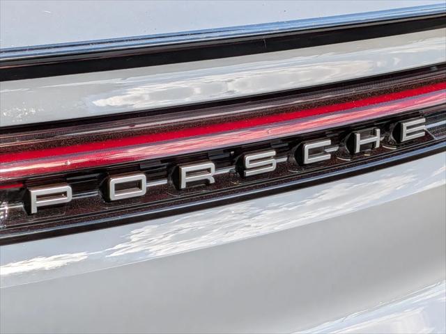 2026 Porsche Cayenne S