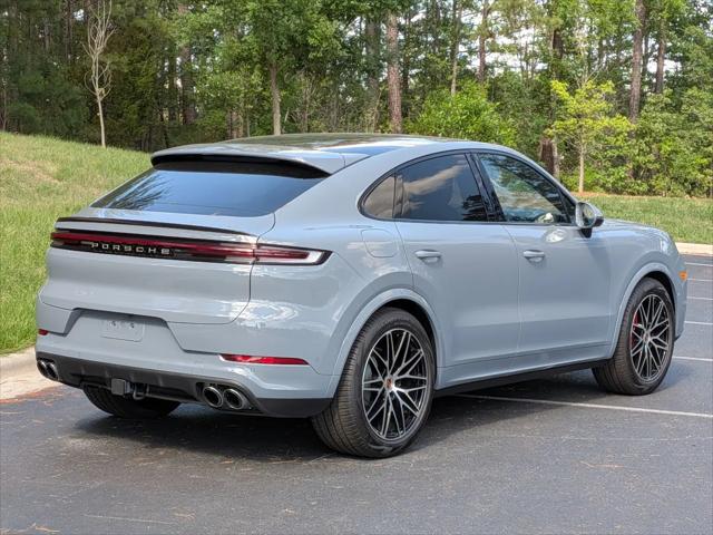 2026 Porsche Cayenne S