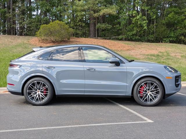 2026 Porsche Cayenne S