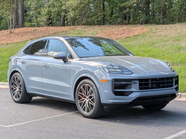 2026 Porsche Cayenne S