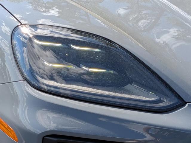 2026 Porsche Cayenne S