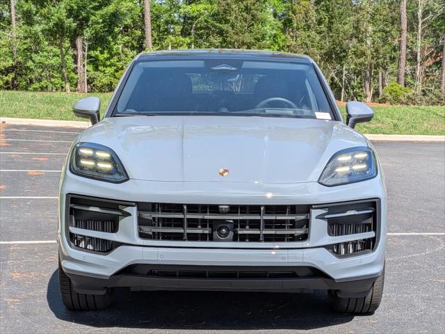 2026 Porsche Cayenne S