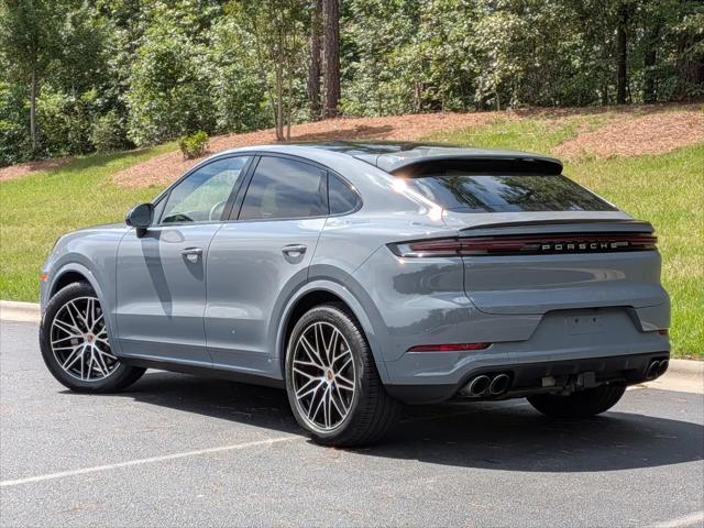 2026 Porsche Cayenne S