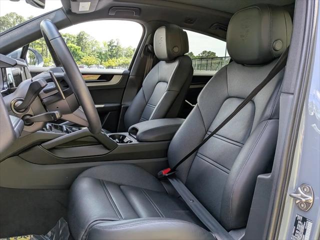 2026 Porsche Cayenne S
