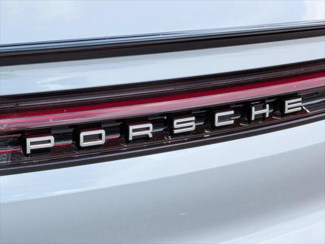 2026 Porsche Cayenne S