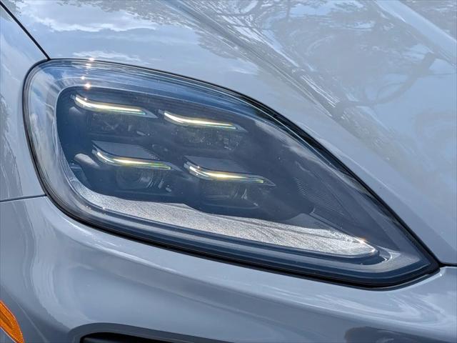 2026 Porsche Cayenne S
