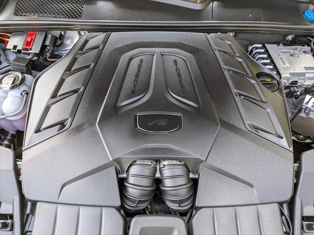 2026 Porsche Cayenne S