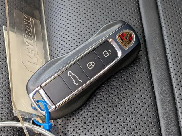 2026 Porsche Cayenne S