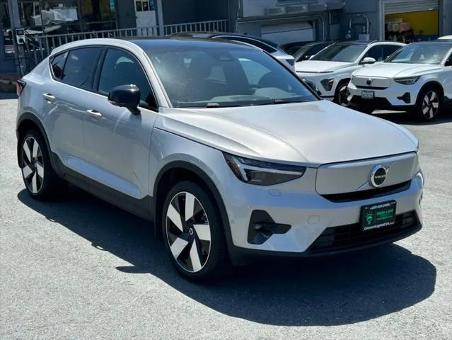 2023 Volvo CT Twin Ultimate