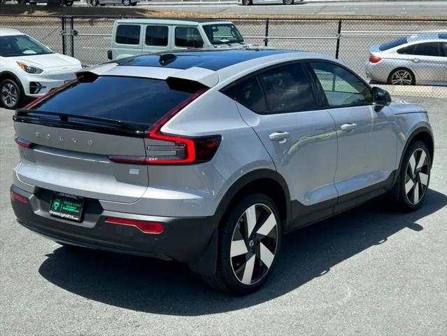 2023 Volvo CT Twin Ultimate