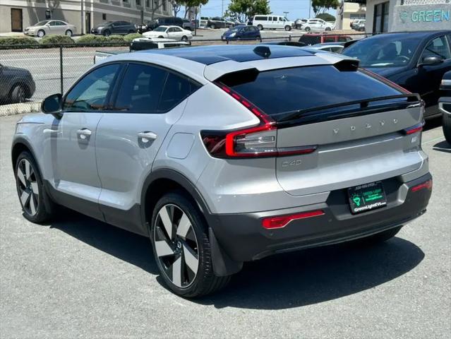 2023 Volvo CT Twin Ultimate