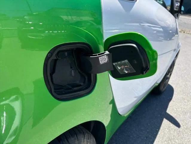 2017 smart fortwo electric drive pure