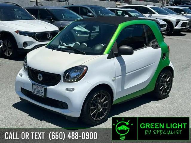 2017 smart fortwo electric drive pure for sale in Daly City, CA