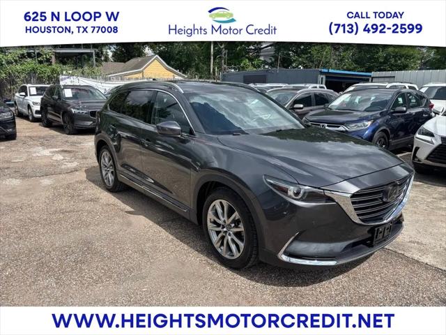2018 Mazda CX-9 Grand Touring for sale in Houston, TX