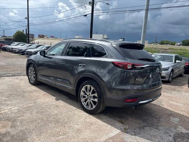 2018 Mazda CX-9 Grand Touring