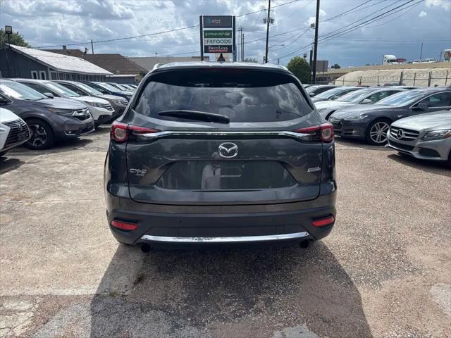 2018 Mazda CX-9 Grand Touring