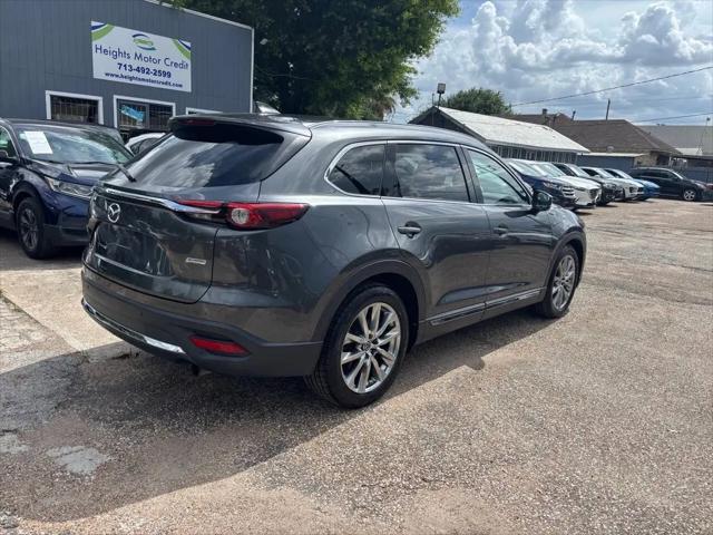 2018 Mazda CX-9 Grand Touring