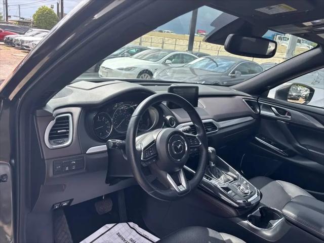 2018 Mazda CX-9 Grand Touring
