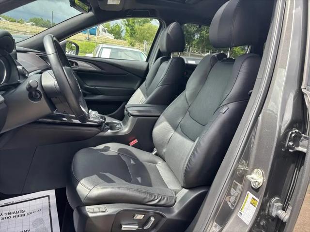 2018 Mazda CX-9 Grand Touring