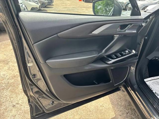 2018 Mazda CX-9 Grand Touring