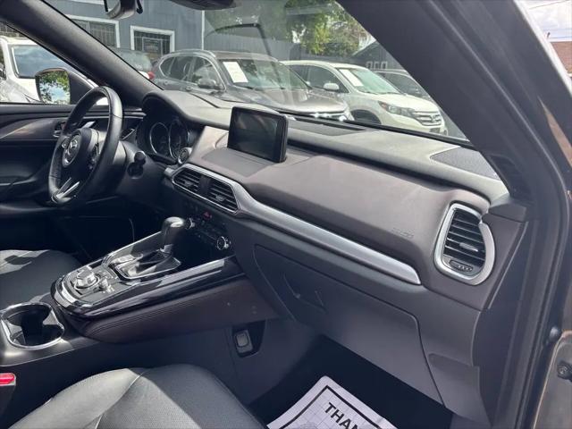 2018 Mazda CX-9 Grand Touring