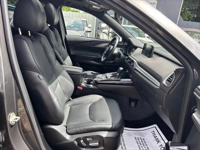 2018 Mazda CX-9 Grand Touring