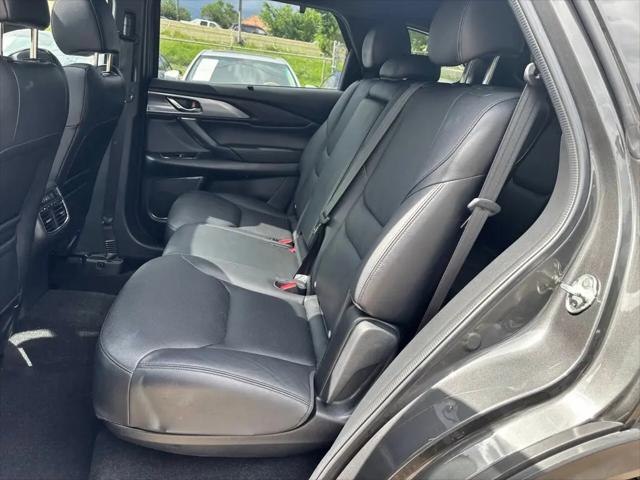 2018 Mazda CX-9 Grand Touring