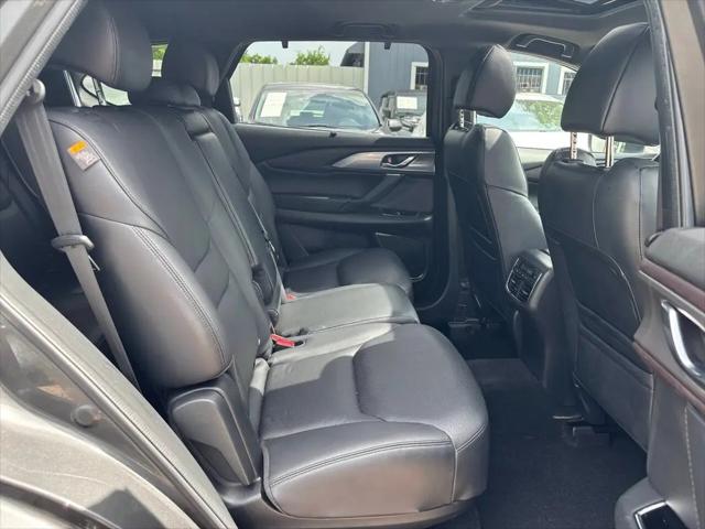 2018 Mazda CX-9 Grand Touring
